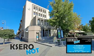 Ksero NOT